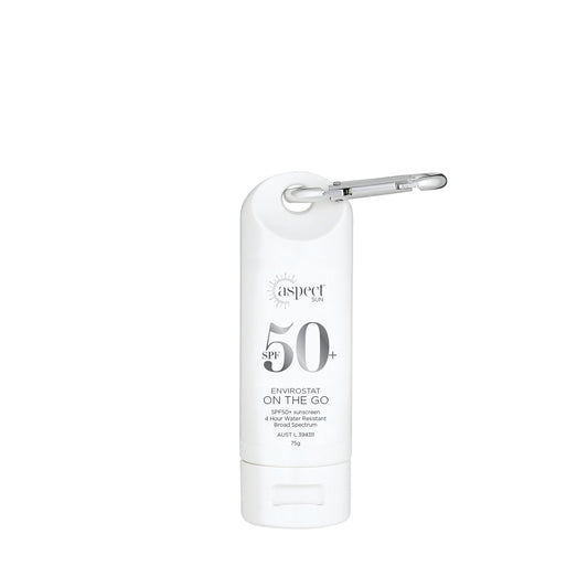 Aspect Sun Envirostat SPF50 75gm